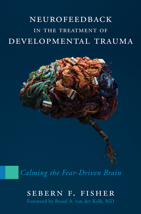 Neurofeedback in the Treatment of Developmental Trauma: Calming the Fear-Driven Brain (10th Anniversary Edition) - Sebern F. Fisher