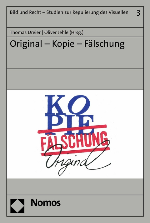 Original - Kopie - Fälschung - 