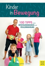 Kinder in Bewegung -  Peter Gerfen,  Nico Kurpiers,  Brinja Hoffmann