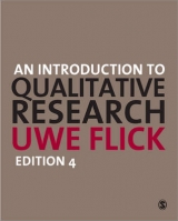 An Introduction to Qualitative Research - Flick, Uwe