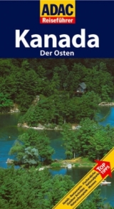 ADAC Reiseführer Kanada - der Osten - 