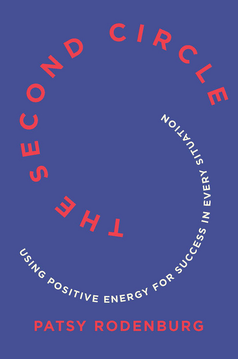 The Second Circle: Using Positive Energy for Success in Every Situation - Patsy Rodenburg