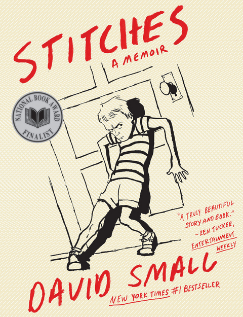 Stitches -  David Small