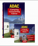 Camping Führer 2005 - Paket 2 Deutschland und Nordeuropa, Buch und CD-ROM - 