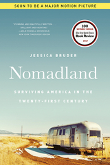 Nomadland: Surviving America in the Twenty-First Century - Jessica Bruder