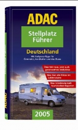 Stellplatz Führer 2005 - 