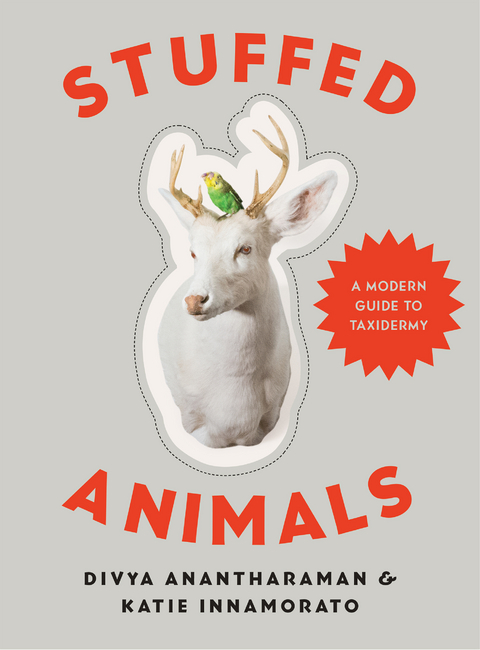 Stuffed Animals: A Modern Guide to Taxidermy - Divya Anantharaman, Katie Innamorato