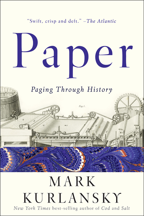 Paper: Paging Through History - Mark Kurlansky