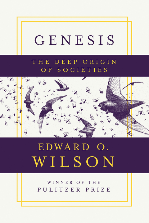 Genesis -  Edward O. Wilson