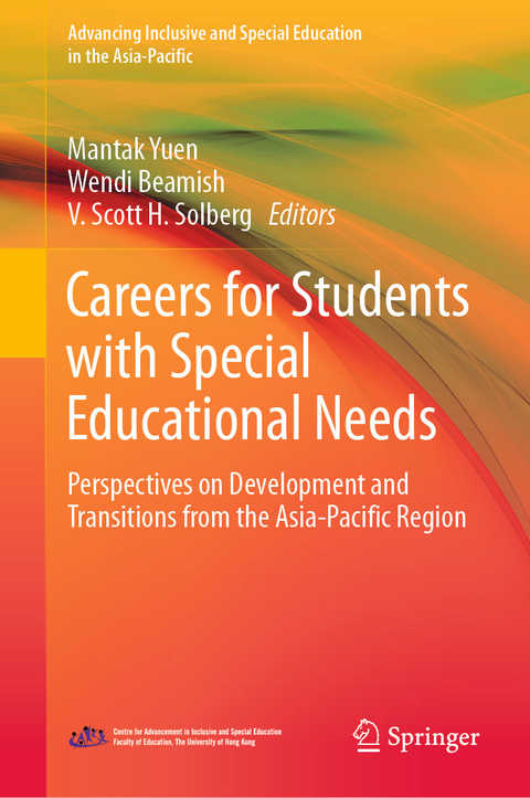 Careers for Students with Special Educational Needs - 