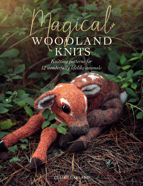 Magical Woodland Knits -  Claire Garland