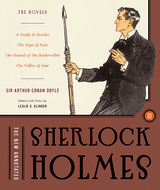 The New Annotated Sherlock Holmes: The Novels (Slipcased Edition)  (Vol. 3)  (The Annotated Books) - Arthur Conan Doyle