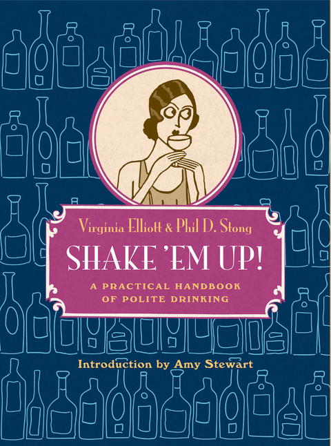 Shake 'Em Up! -  Virginia Elliott,  Phil D. Stong