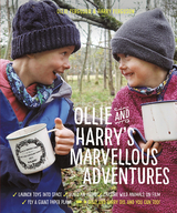 Ollie and Harry's Marvellous Adventures -  Harry Ferguson,  Ollie Ferguson