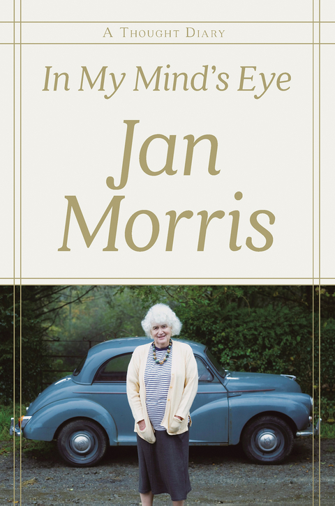 In My Mind's Eye -  Jan Morris