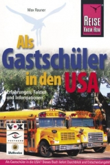 Als Gastschüler in den USA - Max Rauner