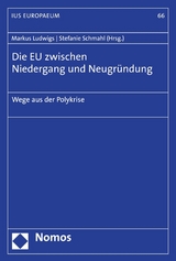 Die EU zwischen Niedergang und Neugründung - 