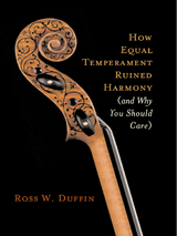 How Equal Temperament Ruined Harmony (and Why You Should Care) - Ross W. Duffin