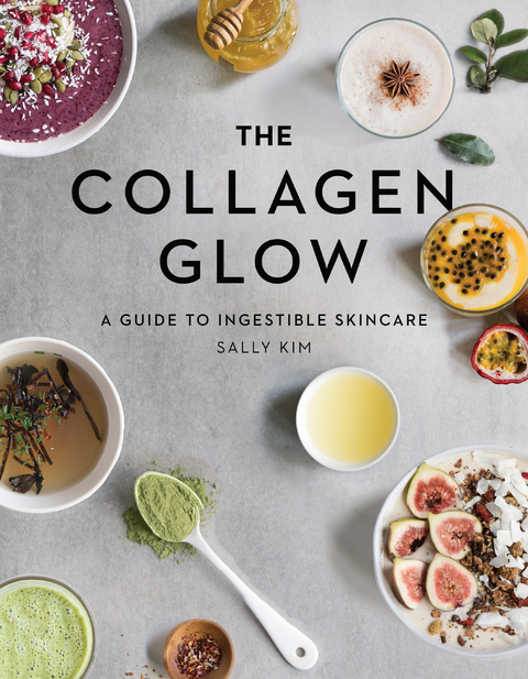 The Collagen Glow: A Guide to Ingestible Skincare - Sally Olivia Kim