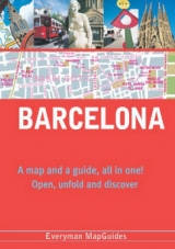 Barcelona EveryMan MapGuide - 