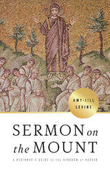 Sermon on the Mount - Amy-Jill Levine