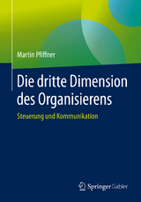 Die dritte Dimension des Organisierens - Martin Pfiffner