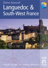 Languedoc and South-West France - Harrison, John; Thomas, Gillian