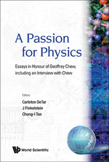 PASSION FOR PHYSICS, A - 