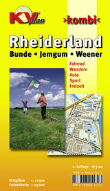 Rheiderland mit Bunde, Jemgum und Weener - Tacken, Sascha René