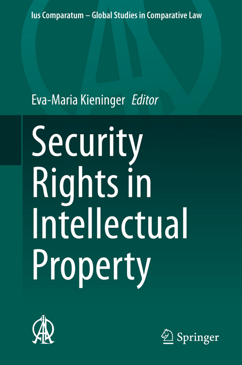 Security Rights in Intellectual Property - 