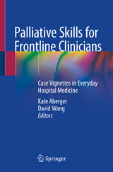 Palliative Skills for Frontline Clinicians - 