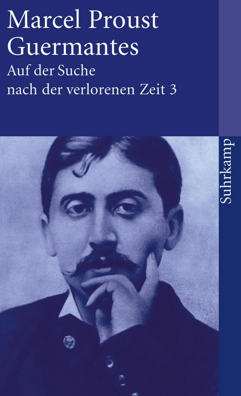 Auf der Suche nach der verlorenen Zeit. Frankfurter Ausgabe - Marcel Proust