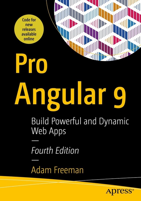 Pro Angular 9 - Adam Freeman