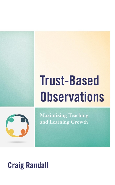 Trust-Based Observations -  Craig Randall