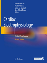 Cardiac Electrophysiology - 