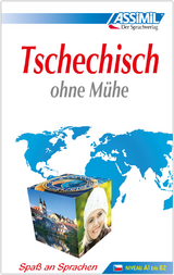 ASSiMiL Tschechisch ohne Mühe Lehrbuch - Niveau A1-B2 - 