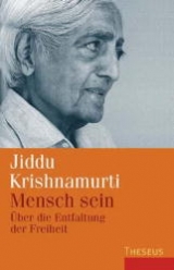 Mensch sein - Jiddu Krishnamurti