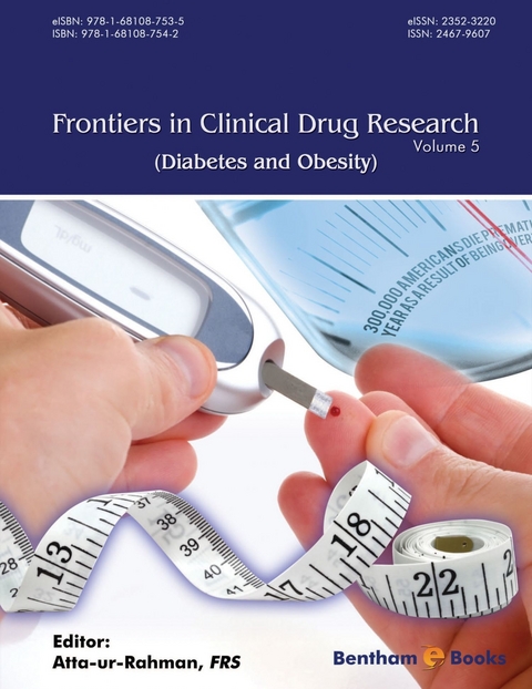 Frontiers in Clinical Drug Research - 