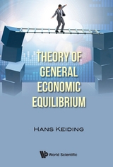 Theory Of General Economic Equilibrium -  Keiding Hans Keiding