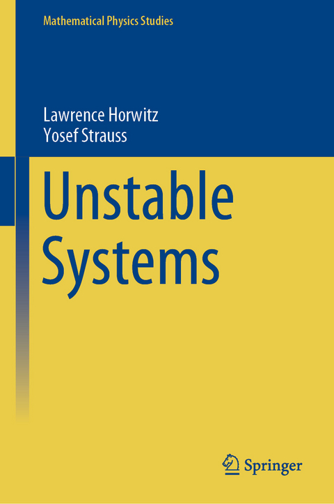 Unstable Systems - Lawrence Horwitz, Yosef Strauss