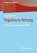 Organisierte Rettung - Nils Ellebrecht