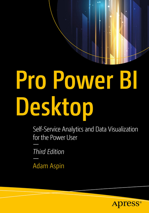 Pro Power BI Desktop -  Adam Aspin