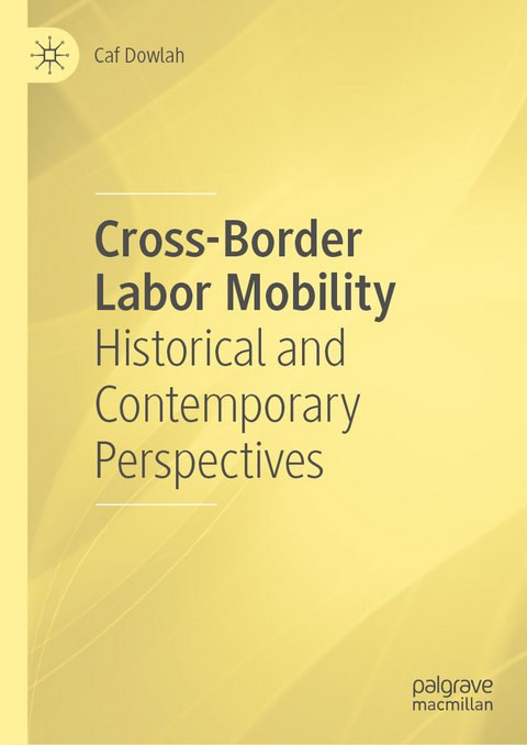 Cross-Border Labor Mobility - Caf Dowlah