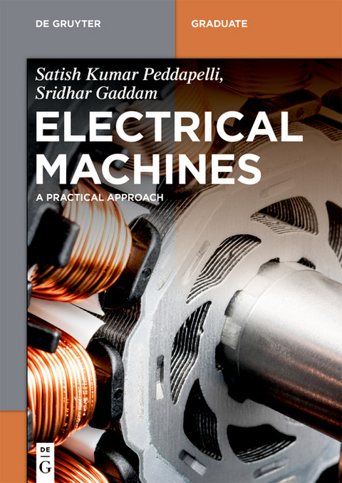 Electrical Machines - Satish Kumar Peddapelli, Sridhar Gaddam