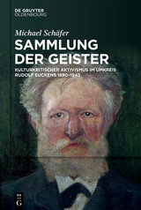 Sammlung der Geister - Michael Schäfer