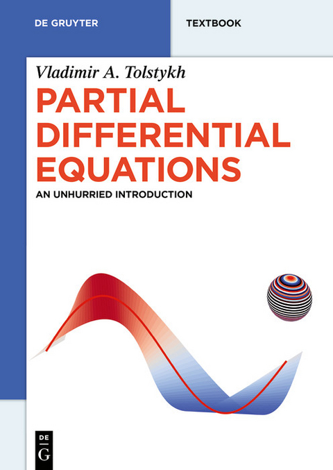 Partial Differential Equations - Vladimir A. Tolstykh