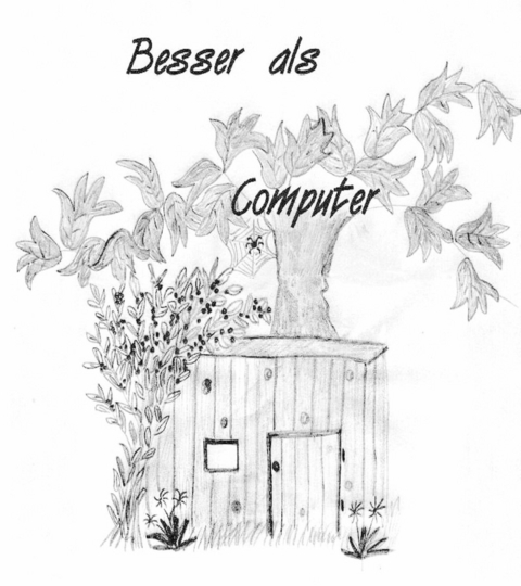 Besser als Computer - Ingrid Klause