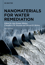 Nanomaterials for Water Remediation - 