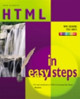 HTML  in Easy Steps - McGrath, Mike