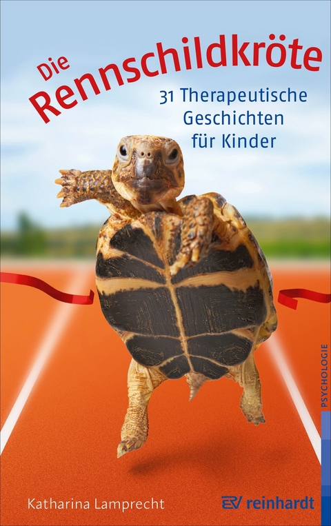 Die Rennschildkröte -  Katharina Lamprecht